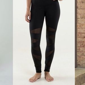 Lululemon Tech Mesh Tight